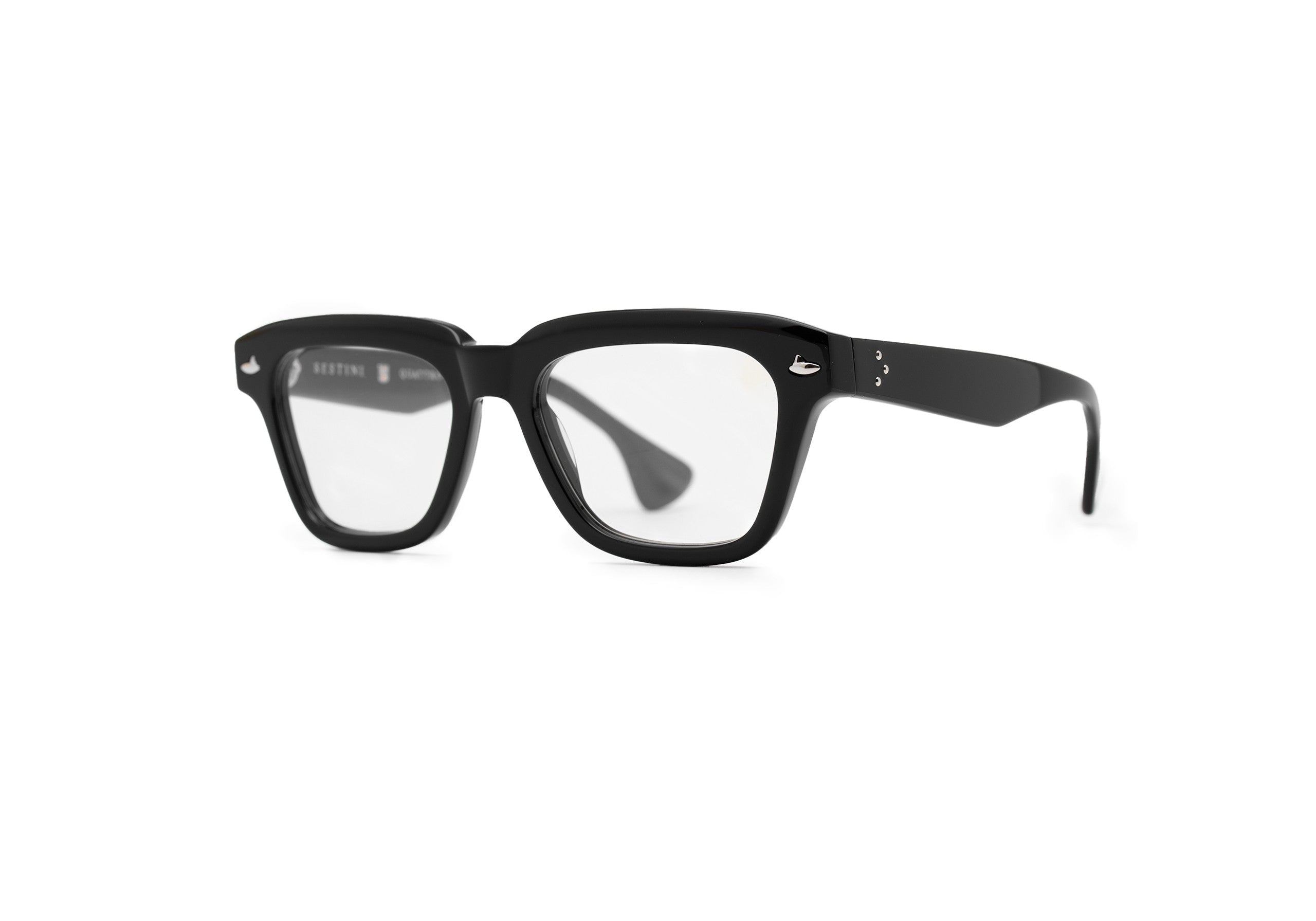 Sestini Quattro - Shiny Black