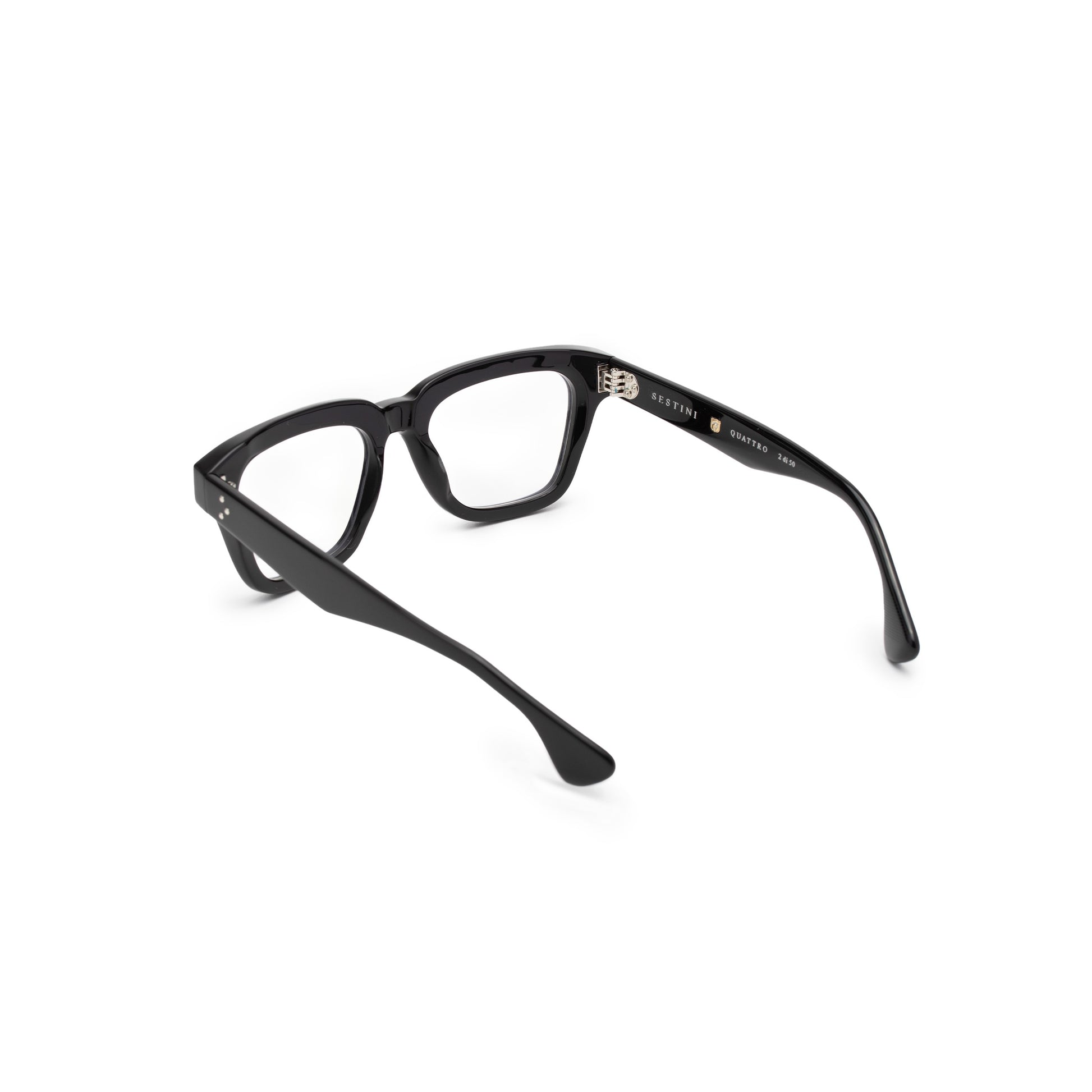 Sestini Quattro - Shiny Black