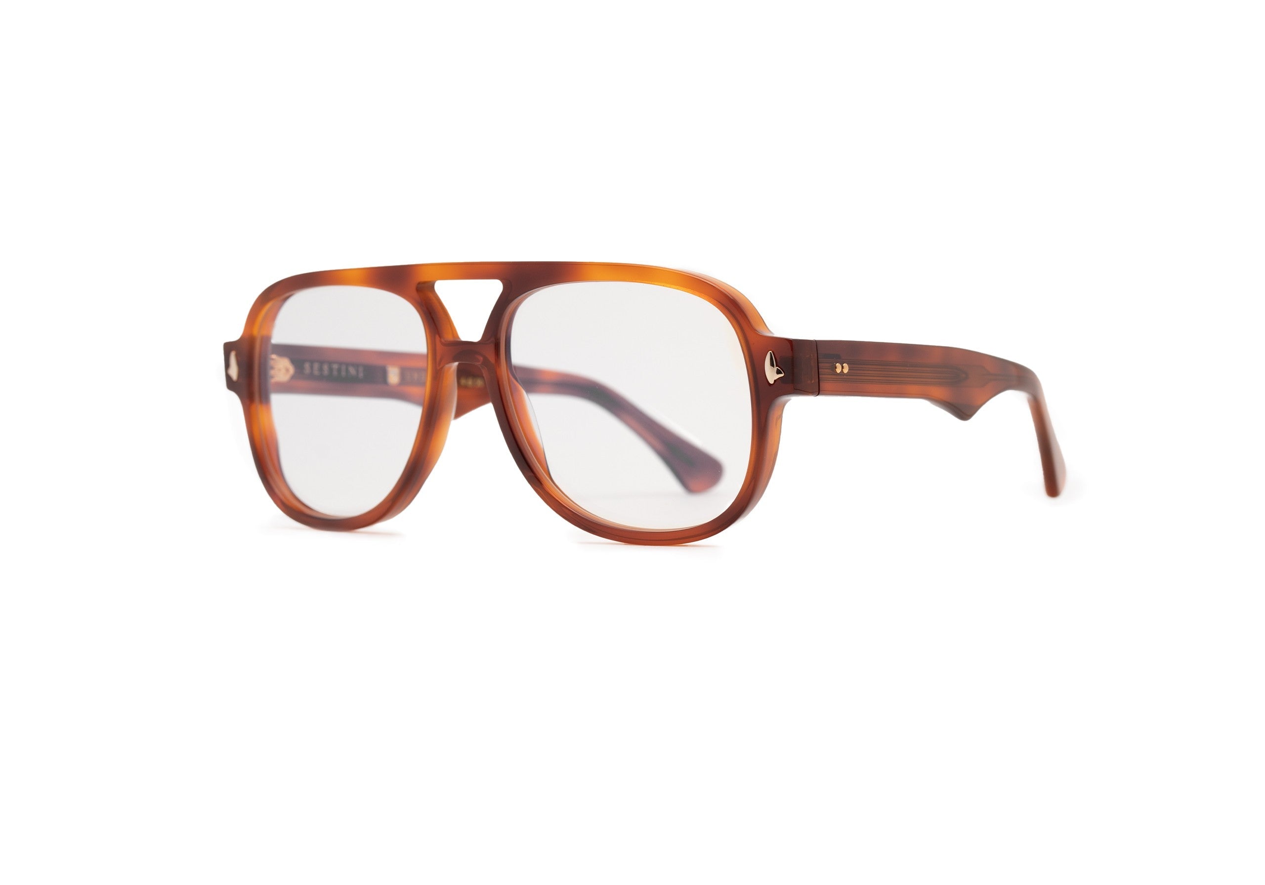 Sestini Undici - Shiny honey tortoiseshell