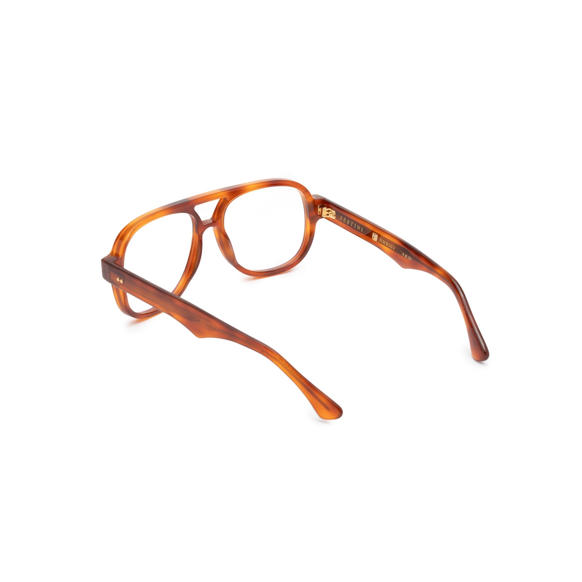 Sestini Undici - Shiny honey tortoiseshell