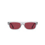 Sestini Quindici Shiny Crystal Gray – sunglasses