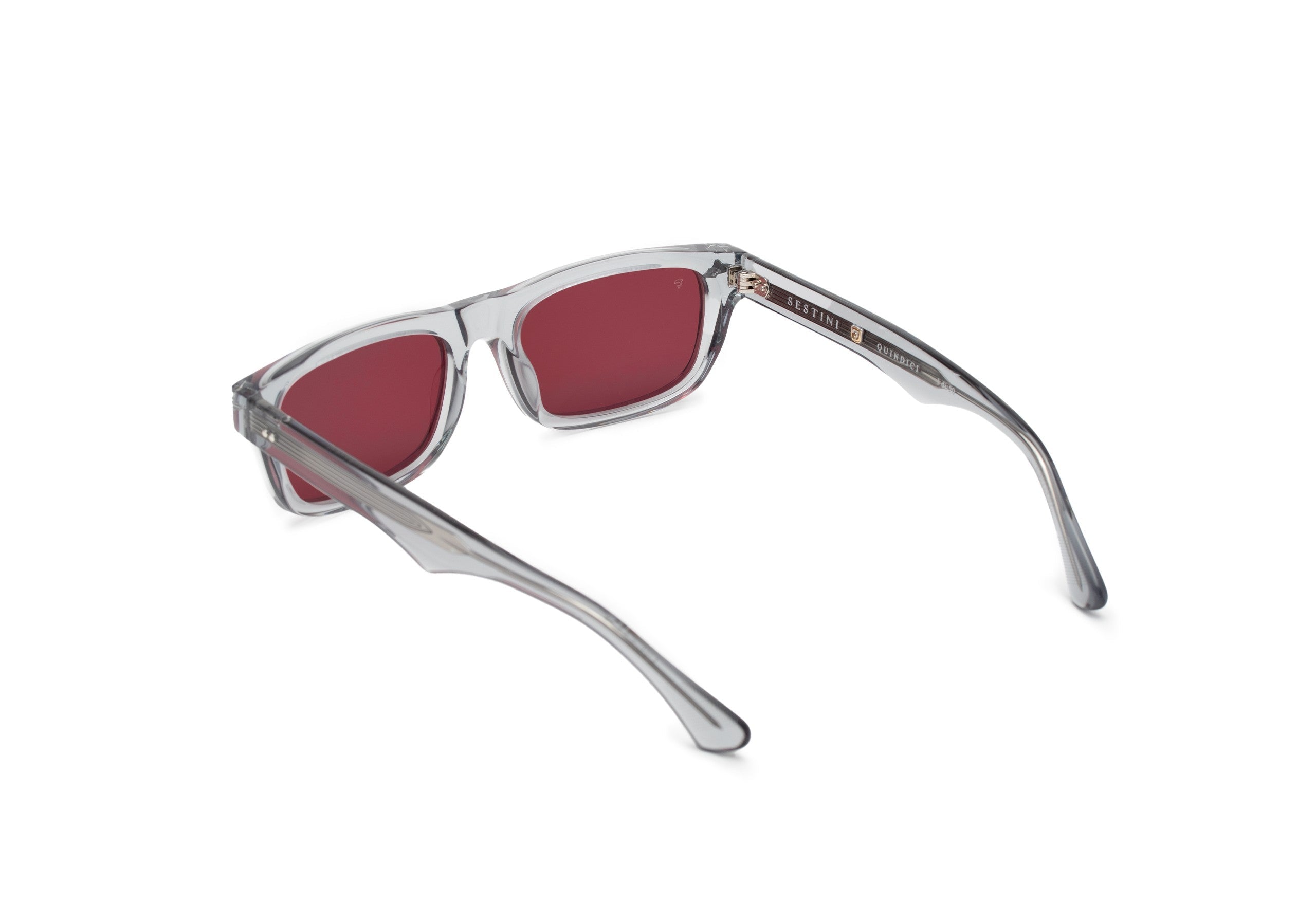 Sestini Quindici - Shiny crystal gray