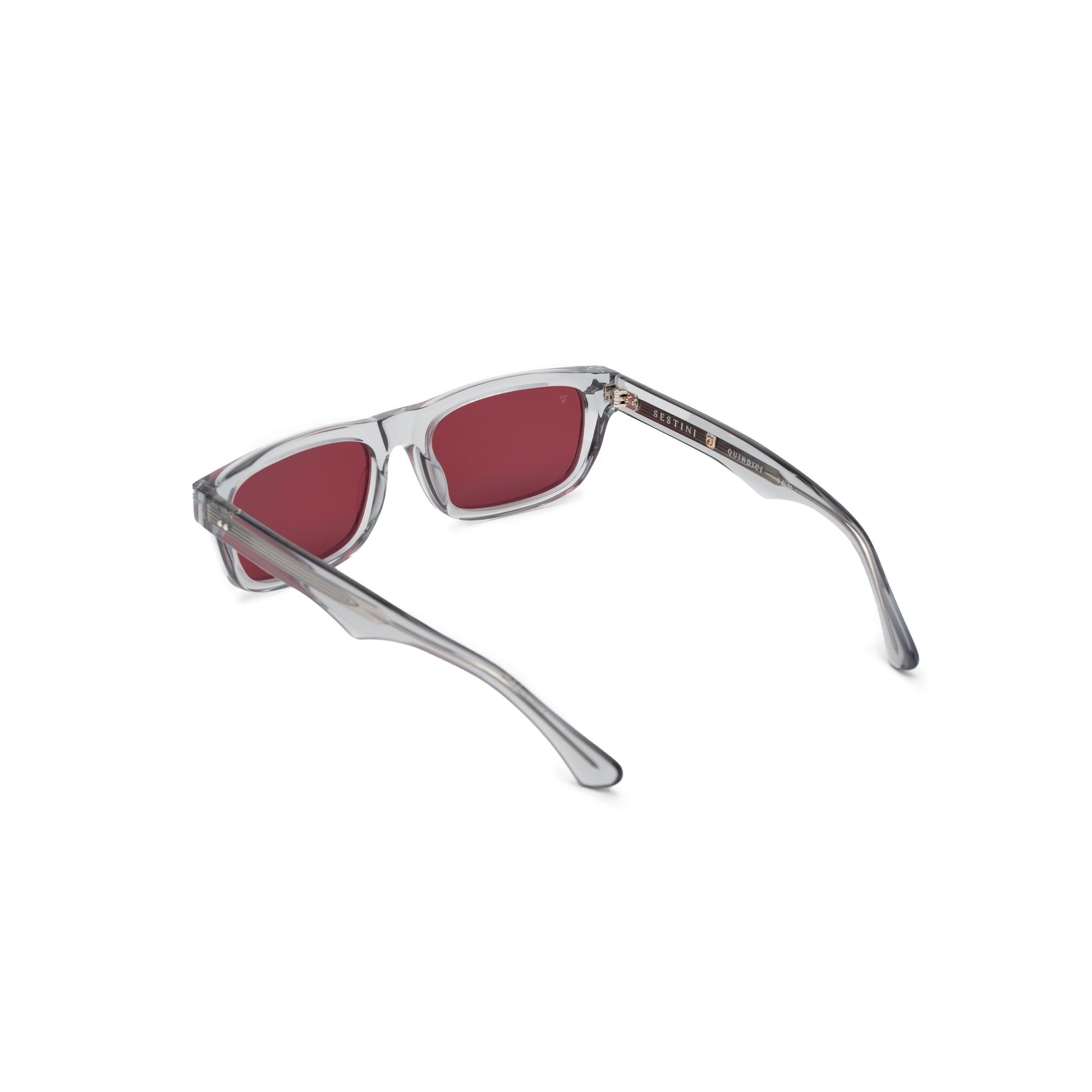 Sestini Quindici - Shiny crystal gray