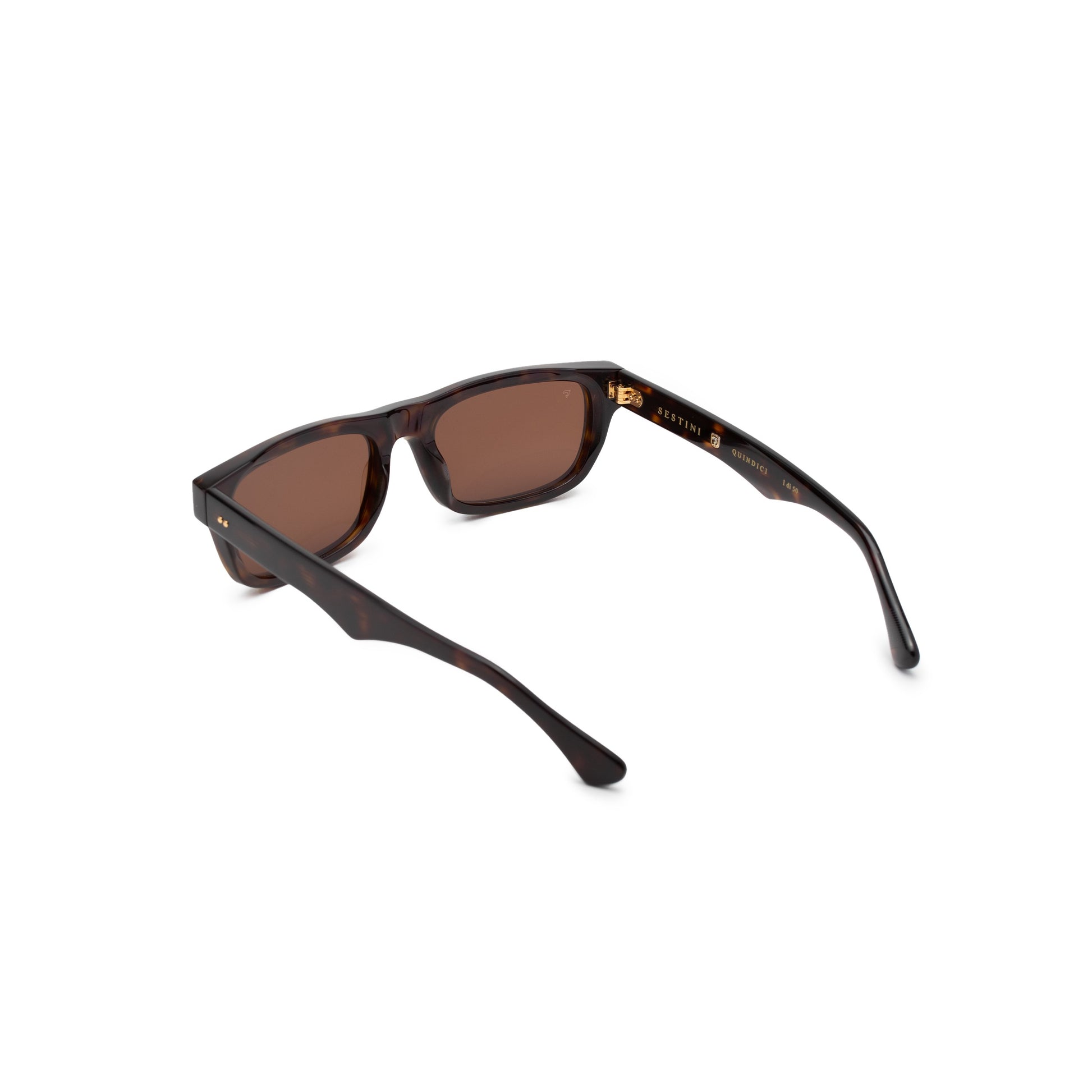 Sestini Quindici - Shiny Dark Tortoiseshell