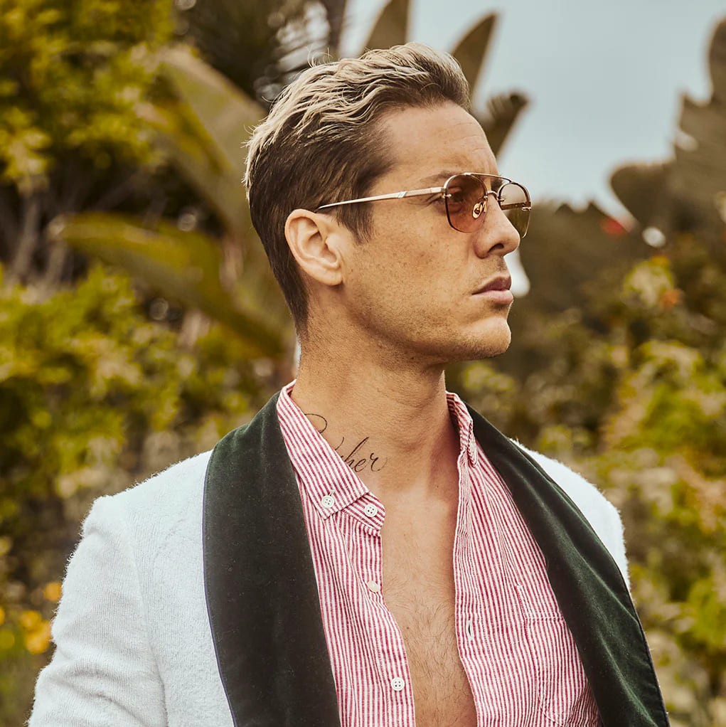 Leisure Society, Avalon II - Ruthenium 24k