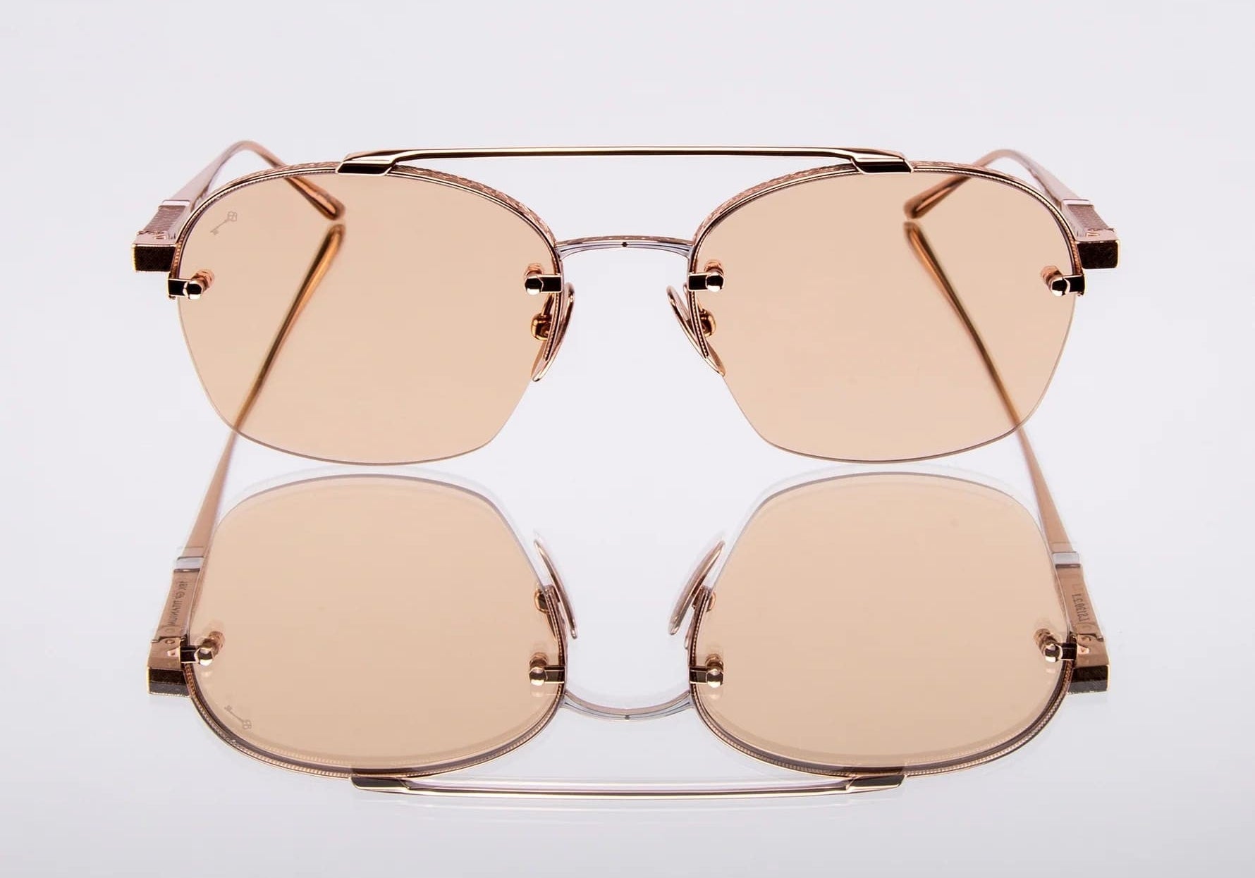 Leisure Society, Avalon II - 18K Rose Gold