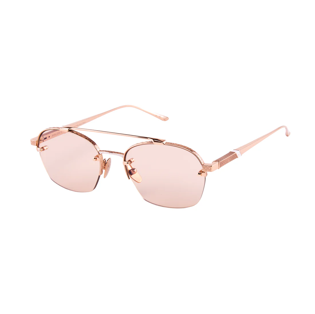 Leisure Society, Avalon II - 18K Rose Gold