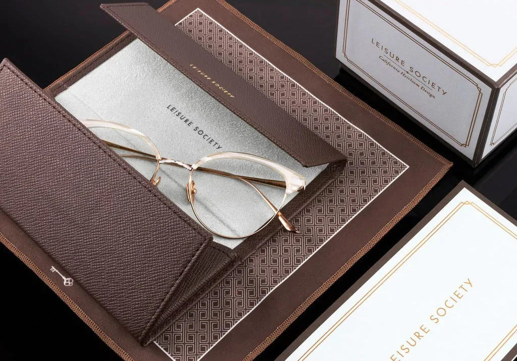 Leisure Society, Bandini 18K Gold