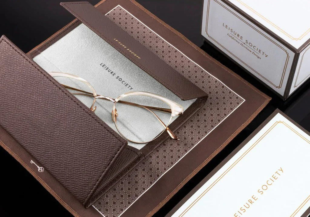 Leisure Society, Lucienne - Ruthenium 24K