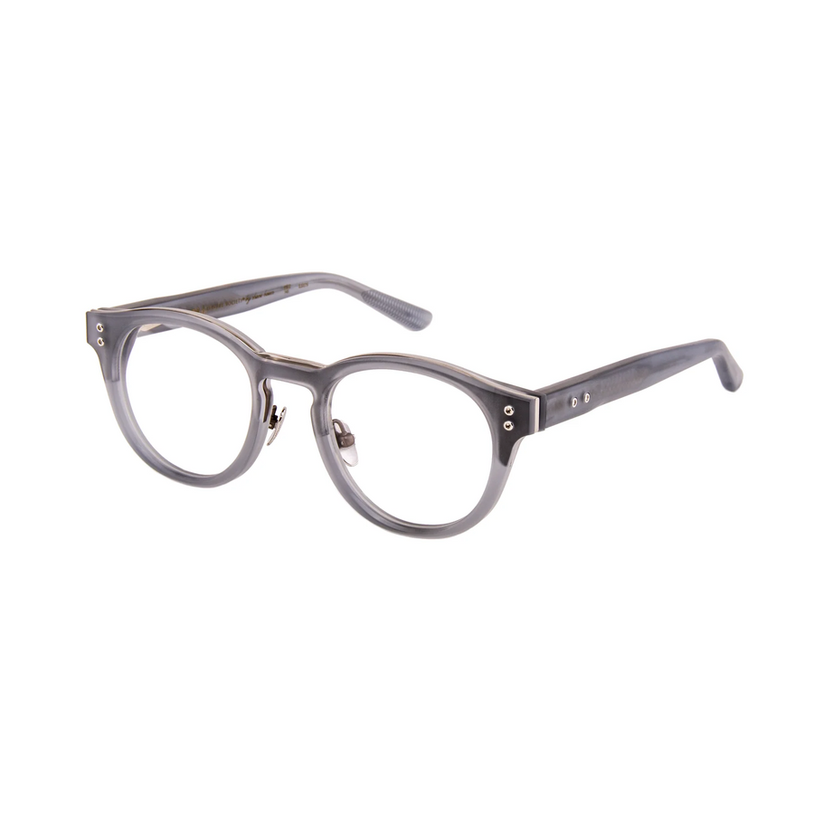 Leisure Society | Atrani | Matte Grey / 12k White Gold RX