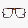 Optical frame VAVA BL0025 Havana, front view