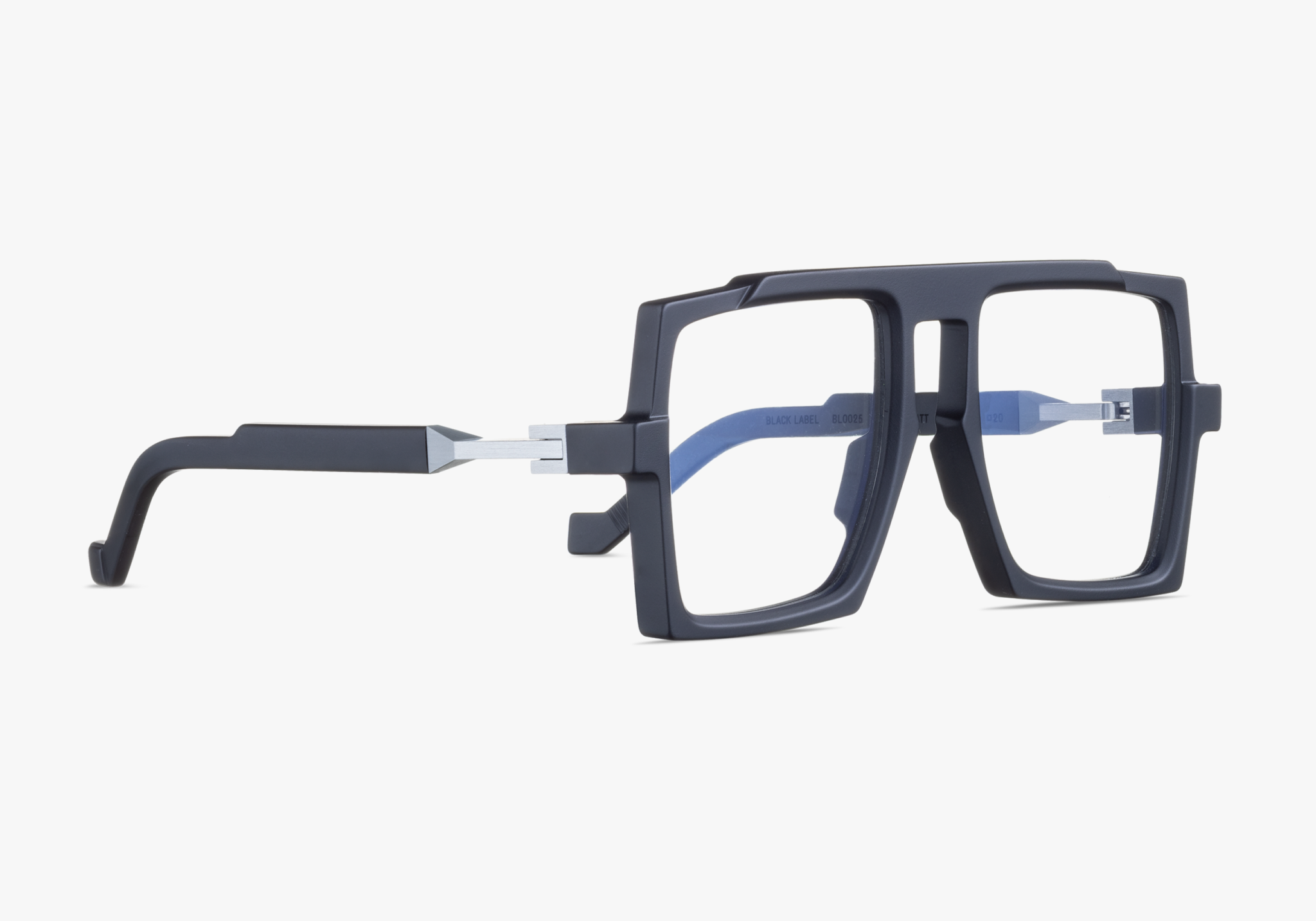 VAVA eyewear BL0025 - Black Matte