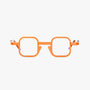 VAVA eyewear | WL0066 | Orange – eyeglasses