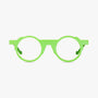 Optical frame VAVA BL0015 Acid Green, front view