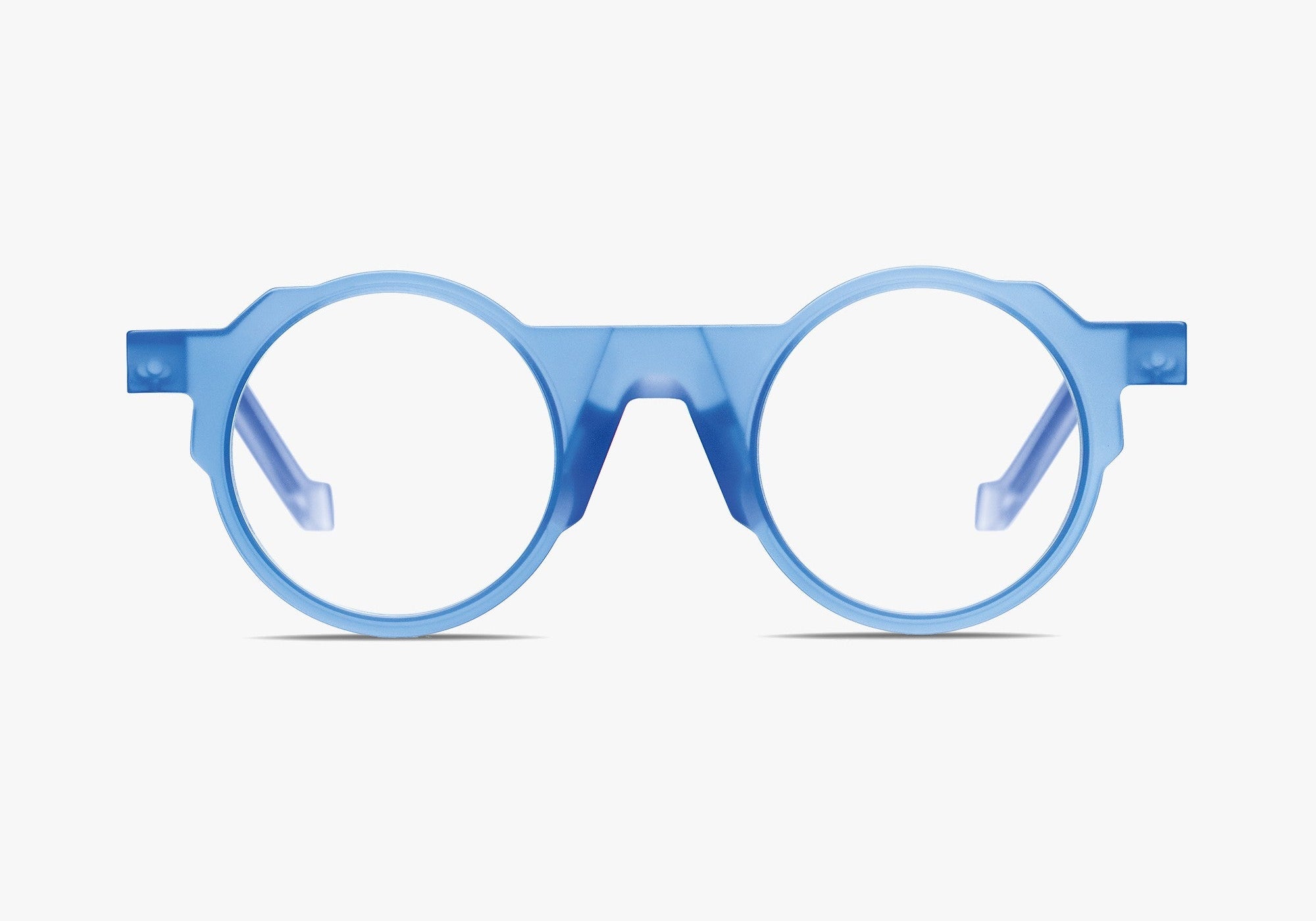 VAVA eyewear BL0015 - Crystal Blue Matte
