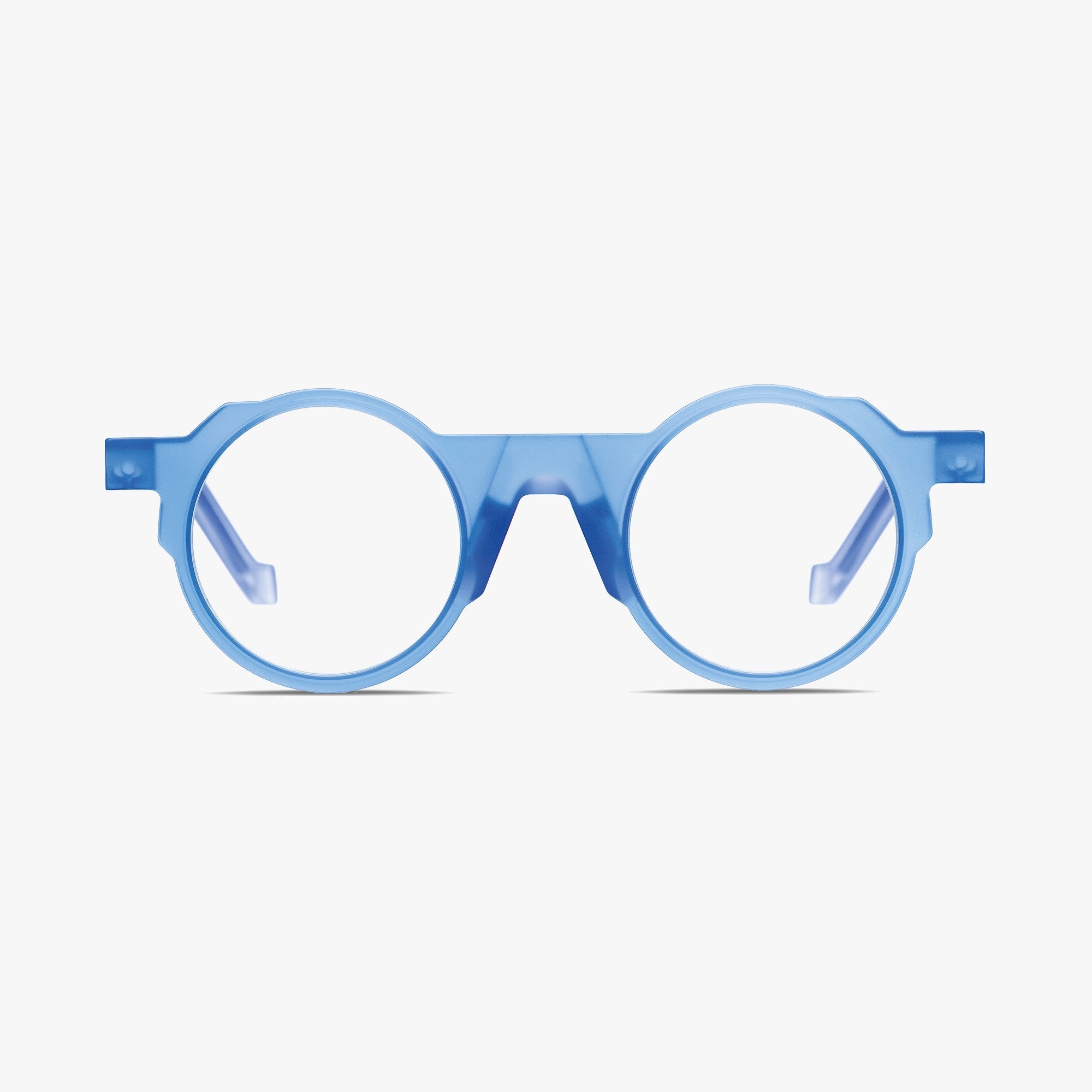 VAVA eyewear BL0015 - Crystal Blue Matte