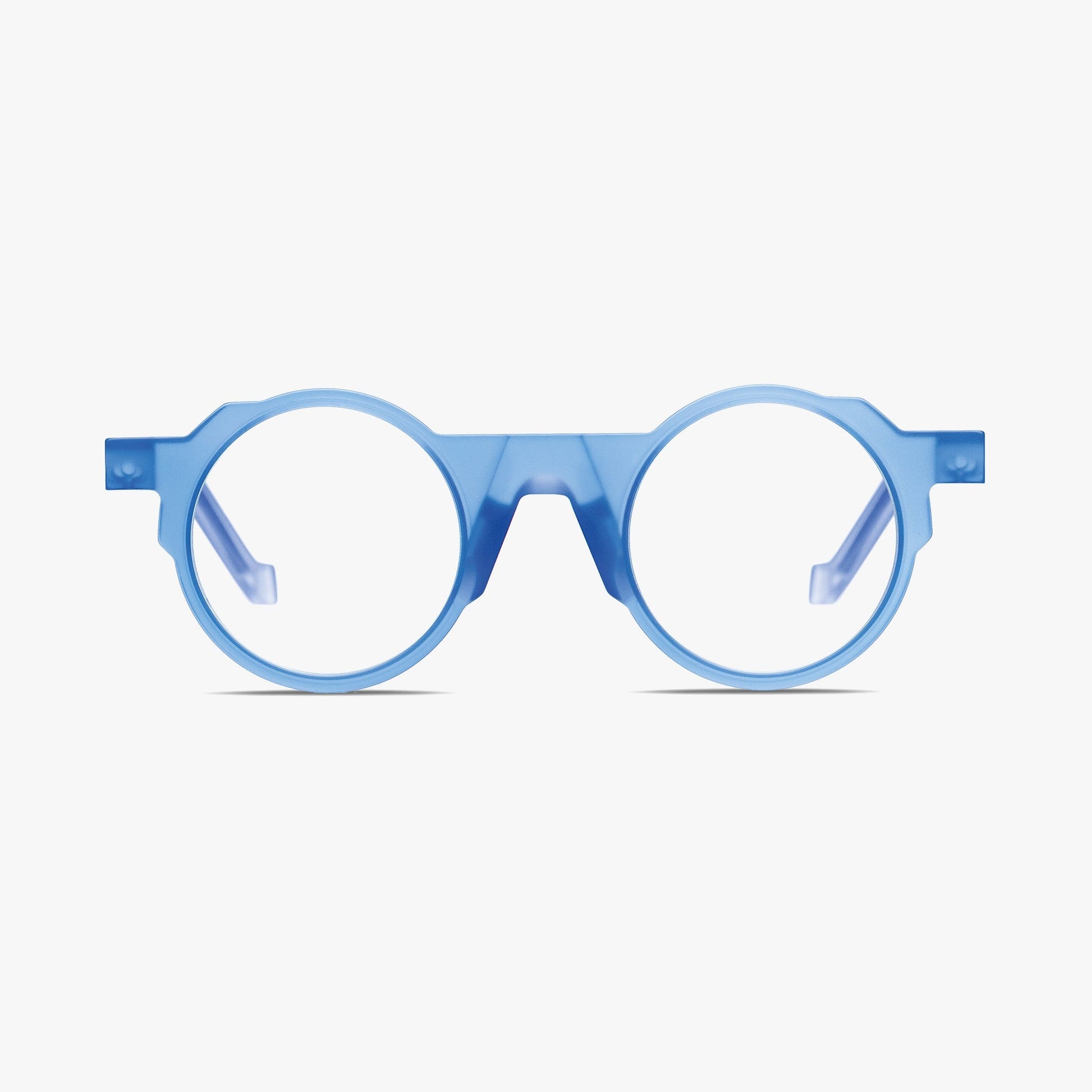 VAVA eyewear BL0015 - Crystal Blue Matte