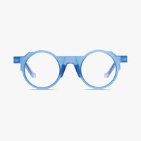 VAVA eyewear BL0015 - Crystal Blue Matte