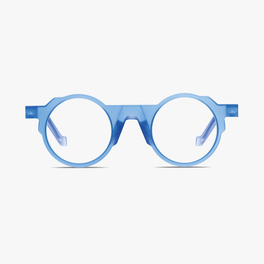 VAVA eyewear | BL0015 | Crystal Blue Matte