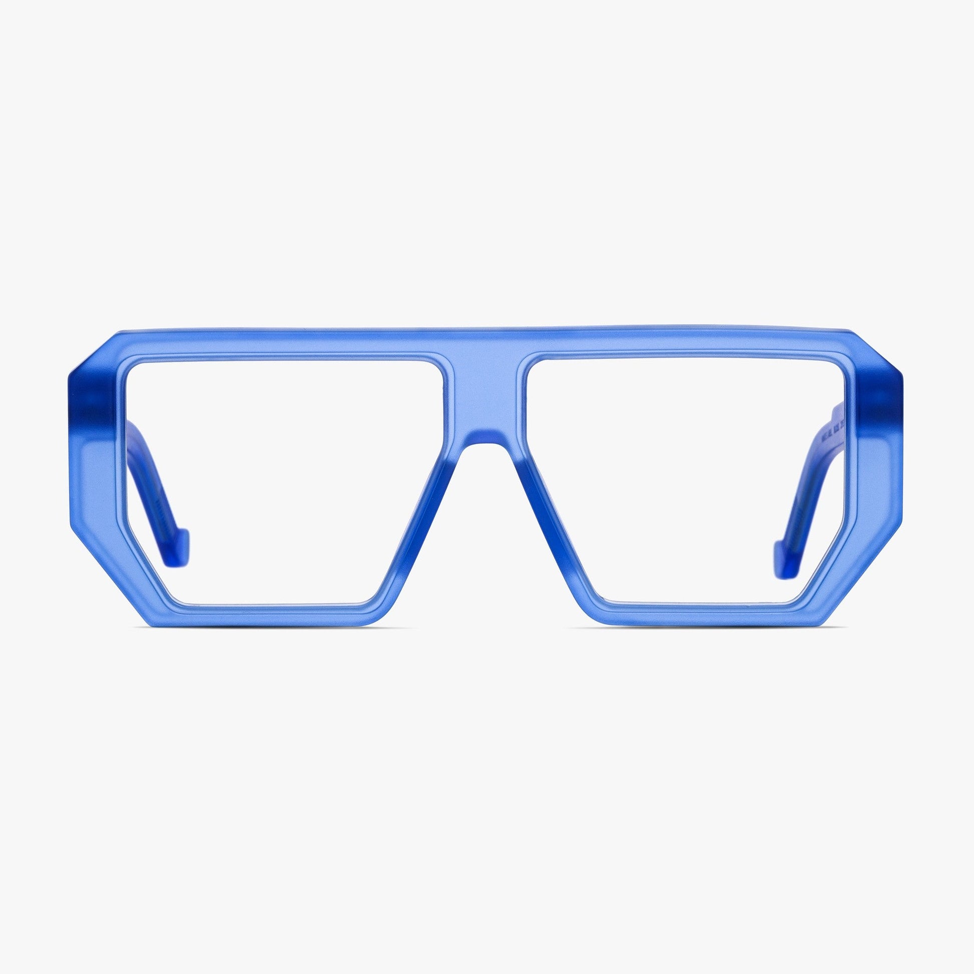 VAVA eyewear BL0036 - Crystal Blue Matte