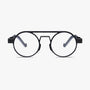 Optical frame VAVA WL0018 Black, front view