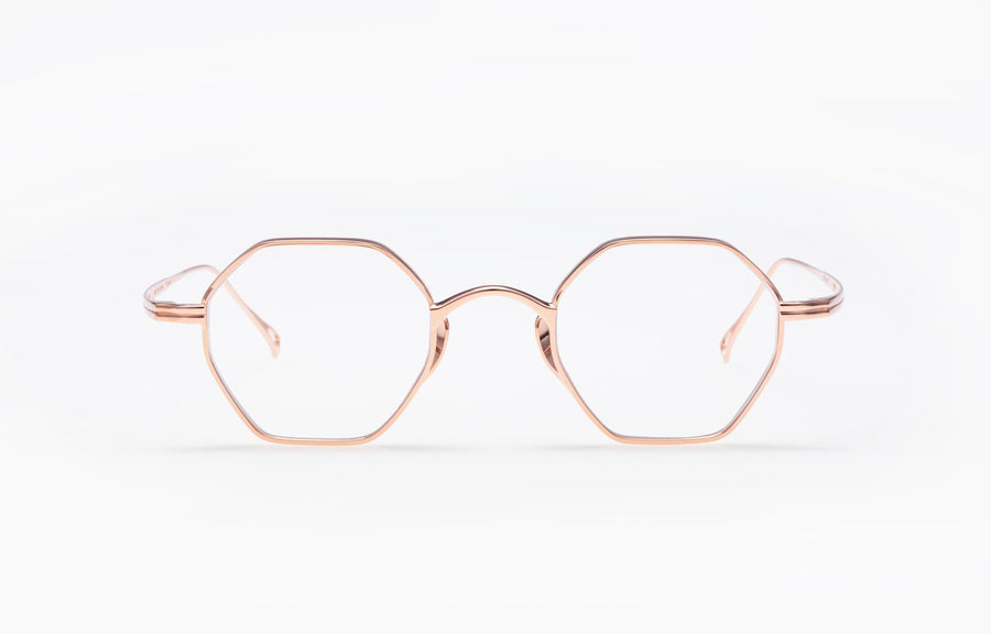 KameManNen | kmn 152 | Rose/Gold