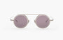 KameManNen | kmn 9500 ts | Silver – occhiali da sole
