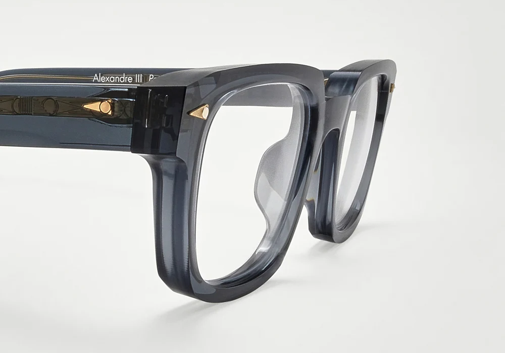 Ahlem Alexandre III - Petrol Light