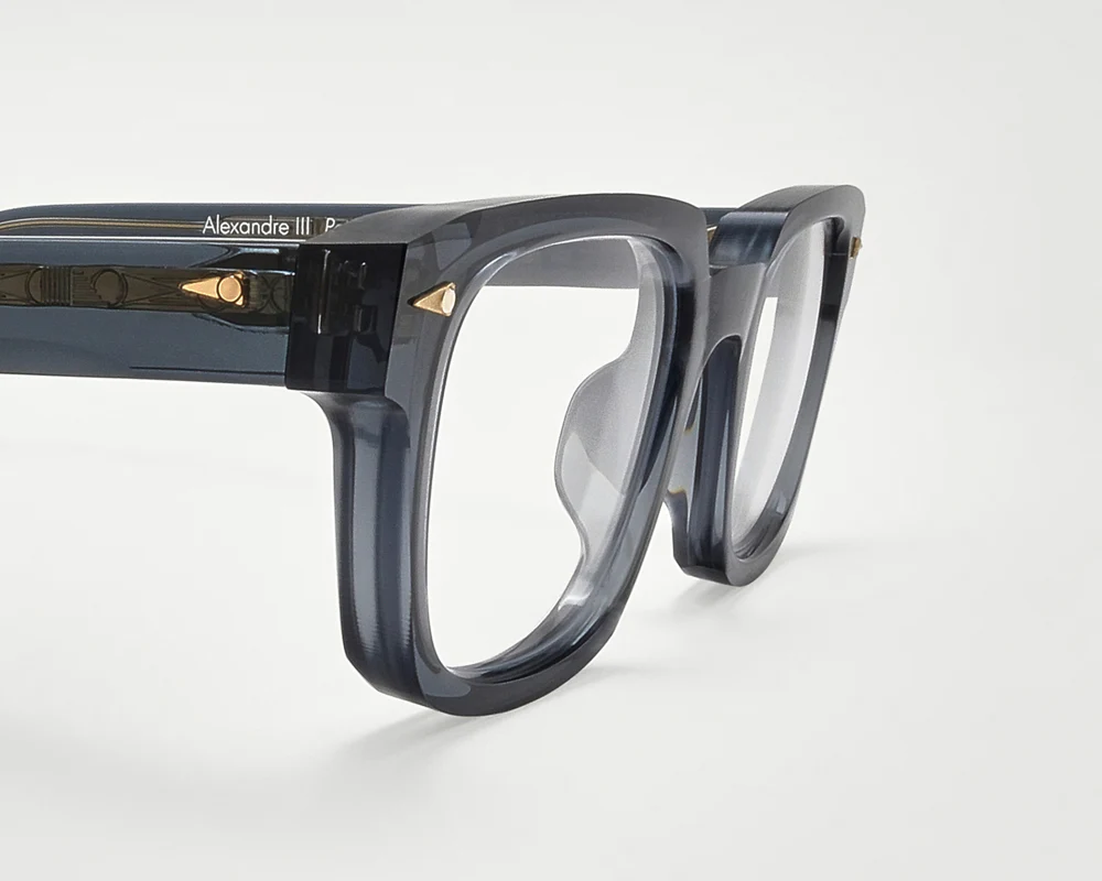 Ahlem Alexandre III - Petrol Light