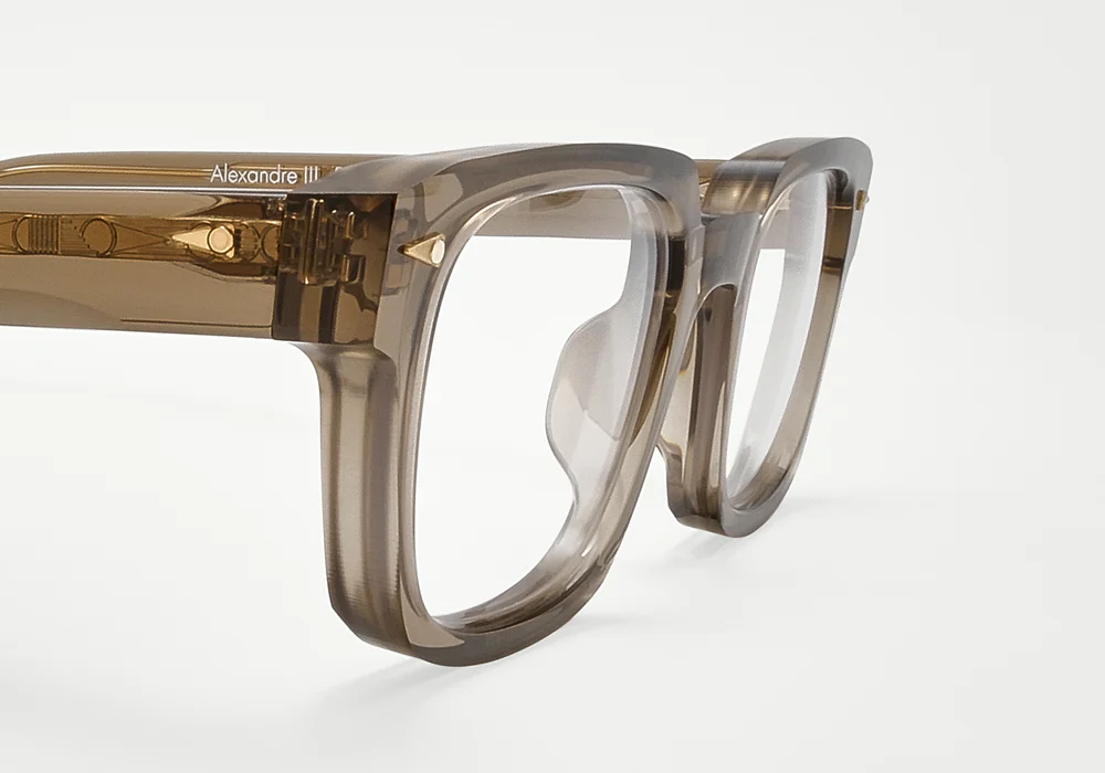 Ahlem Alexandre III - Smoked Light