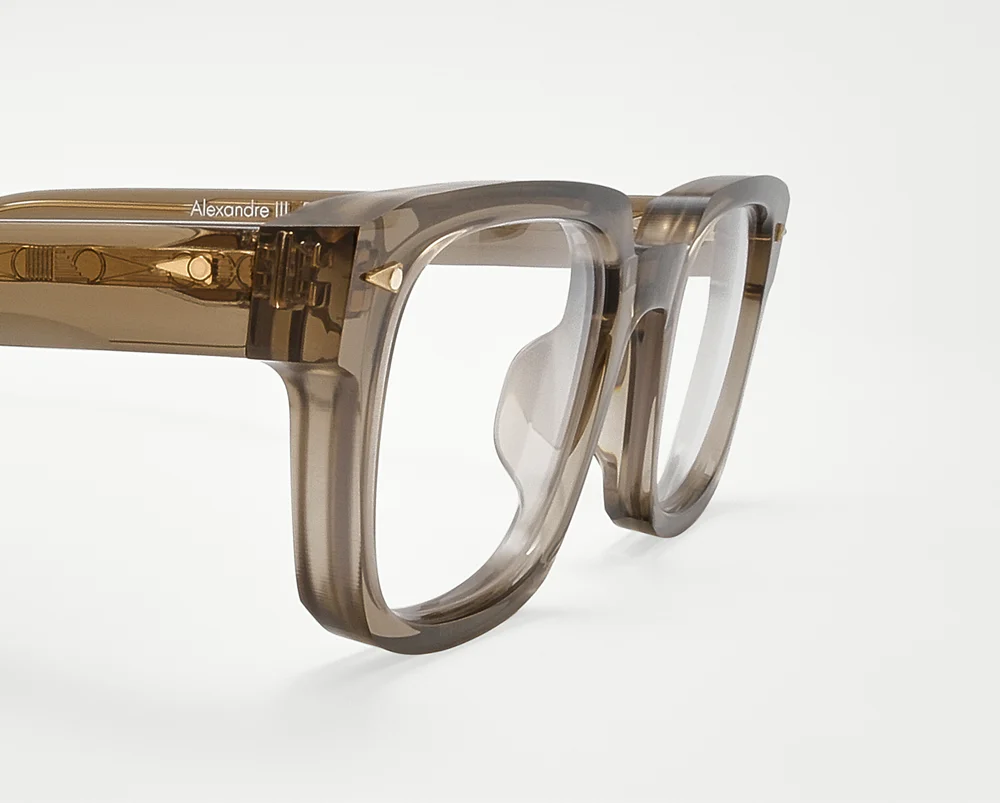 Ahlem Alexandre III - Smoked Light