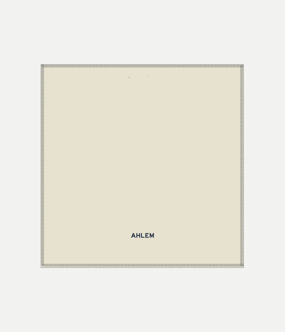 AHLEM New York Collector's Cleaning Cloth