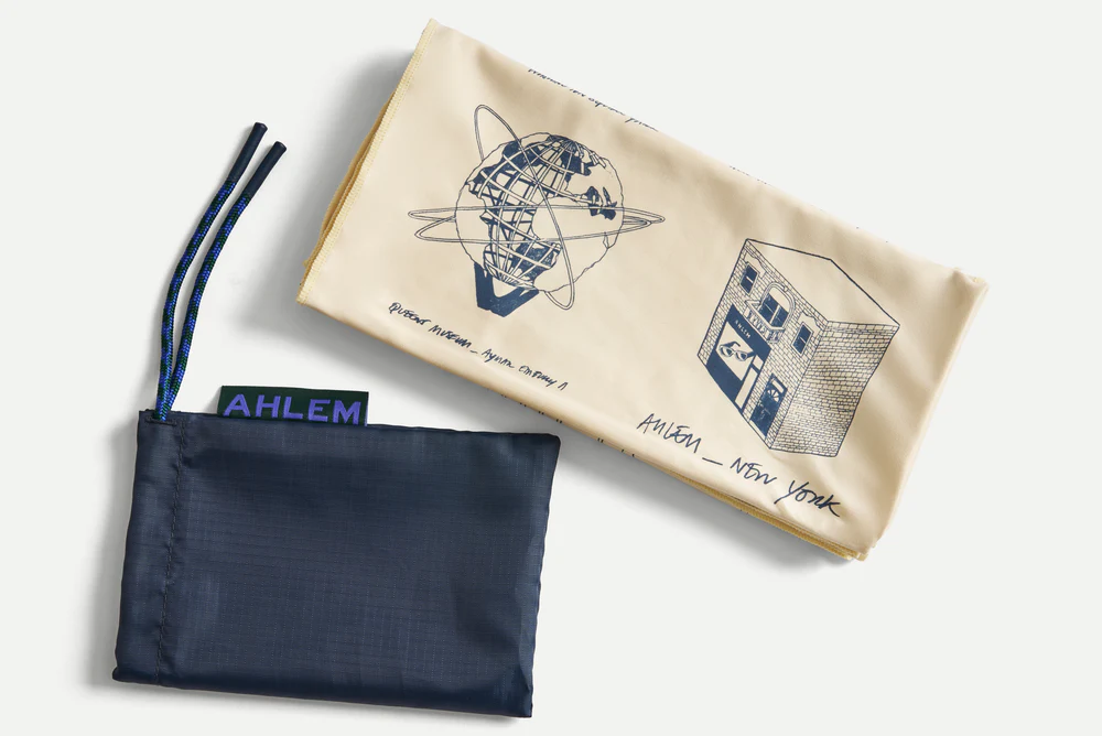 AHLEM New York Collector's Cleaning Cloth