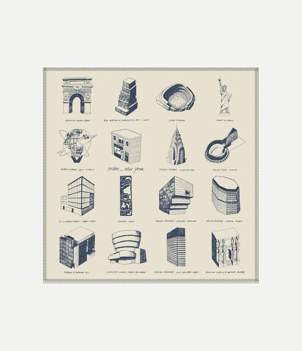 AHLEM New York Collector's Cleaning Cloth