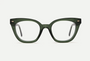 Ahlem | Tunis | Dark Green – occhiali da vista