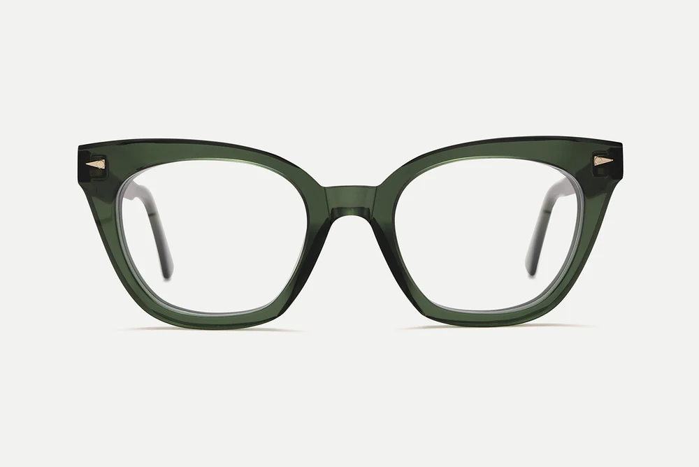 Ahlem Tunis - Dark Green