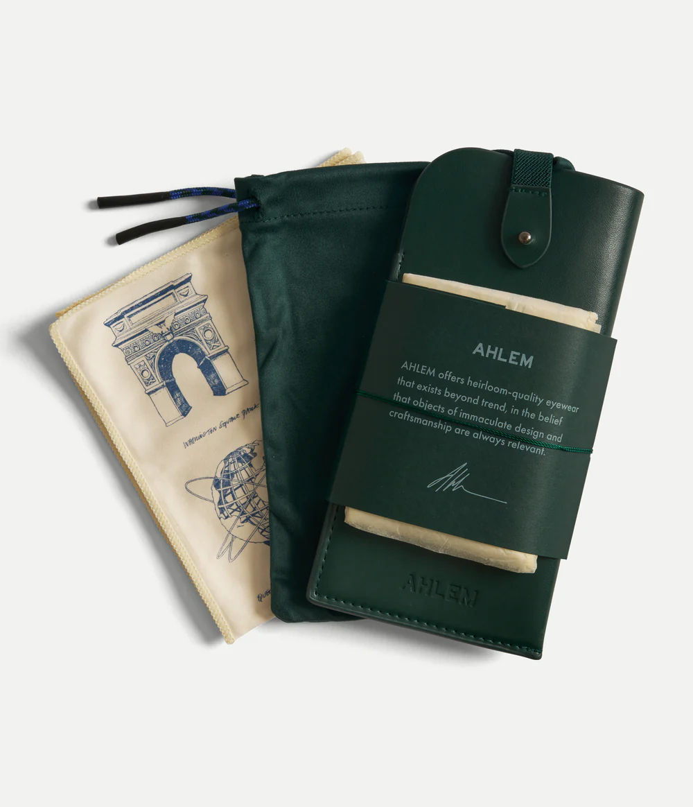 Ahlem Tunis - Dark Green