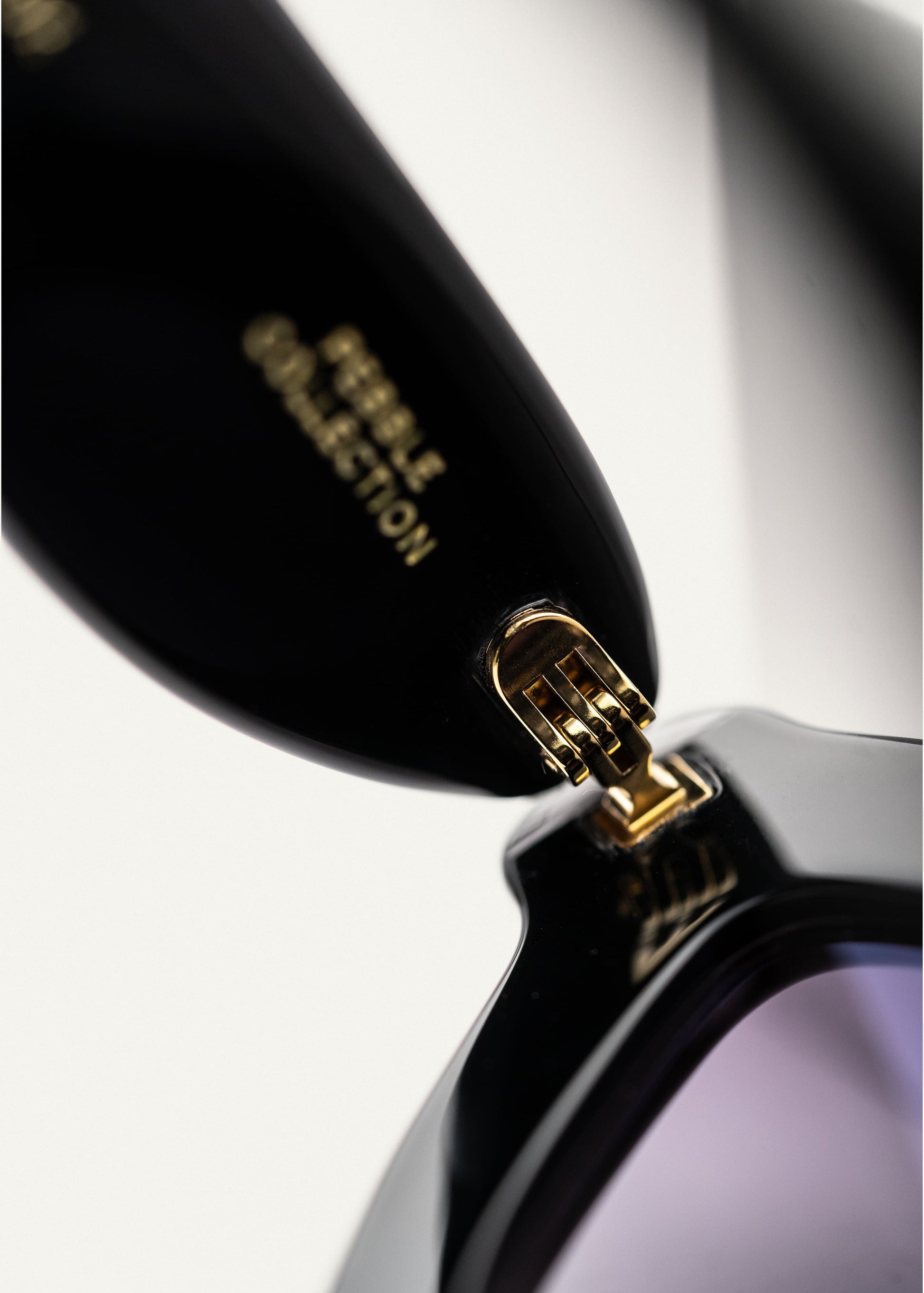 Paloceras Pebble - Shadow Black