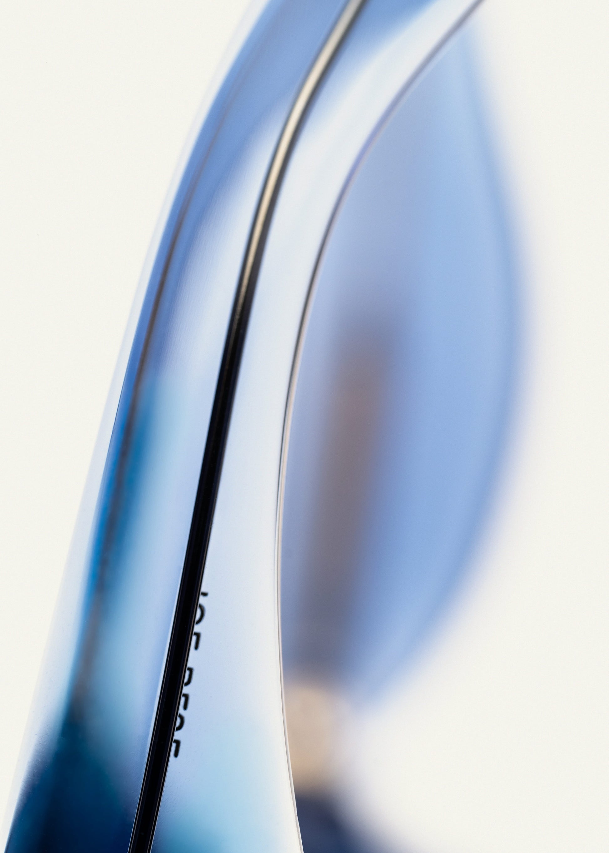 Paloceras Pebble - Ice Blue