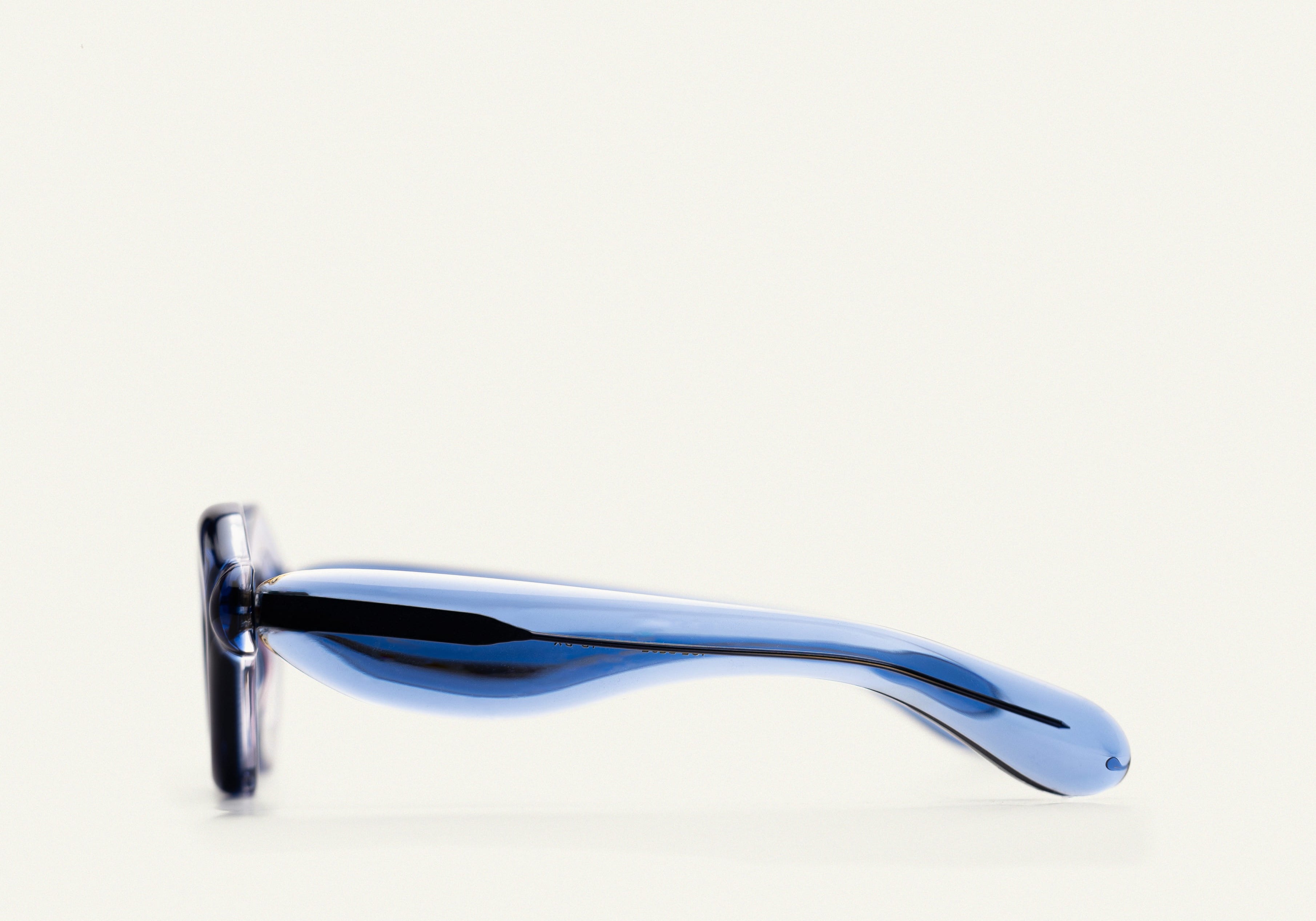 Paloceras Pebble - Ice Blue