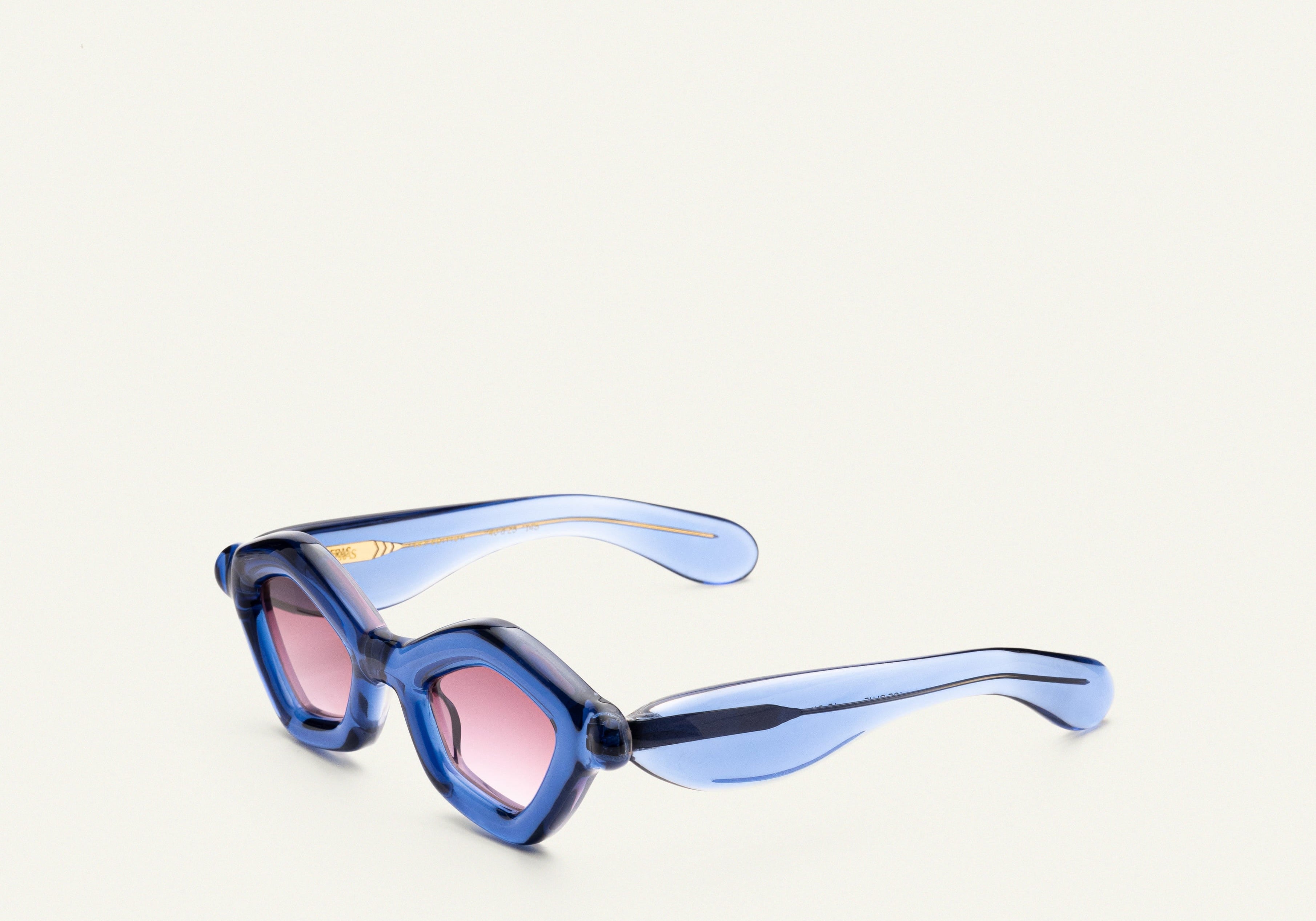 Paloceras | Pebble | Ice Blue