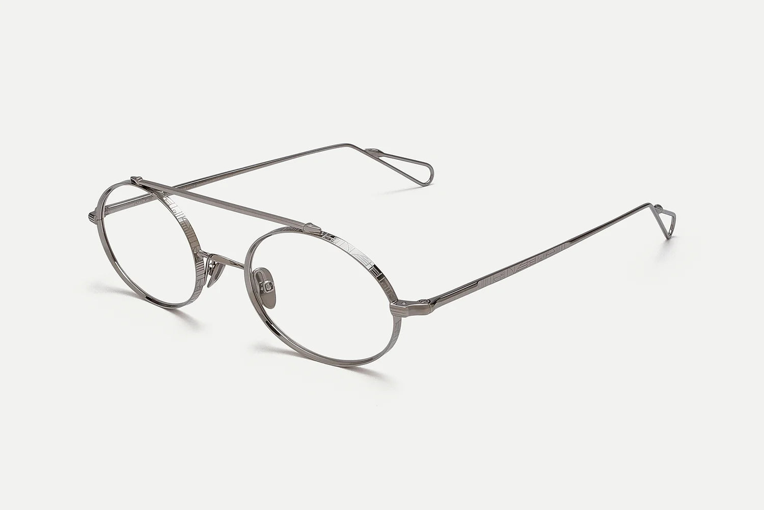 Ahlem Turbigo - Ruthenium Brushed