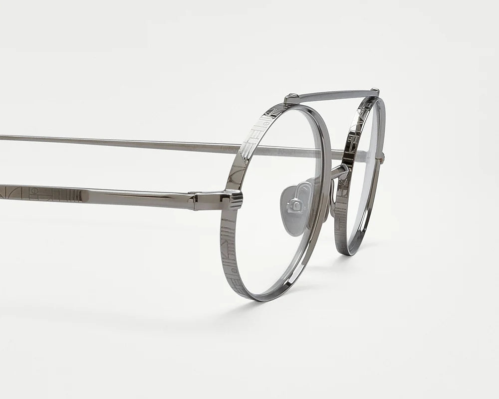 Ahlem Turbigo - Ruthenium Brushed