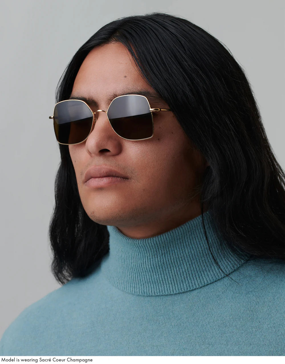 Ahlem Sacre Coeur - Champagne / Brown