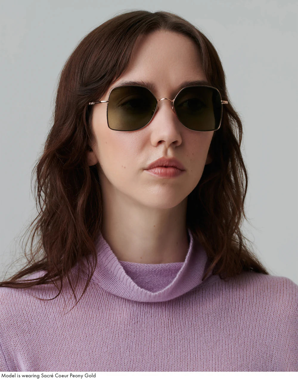 Ahlem Sacre Coeur - Champagne / Brown