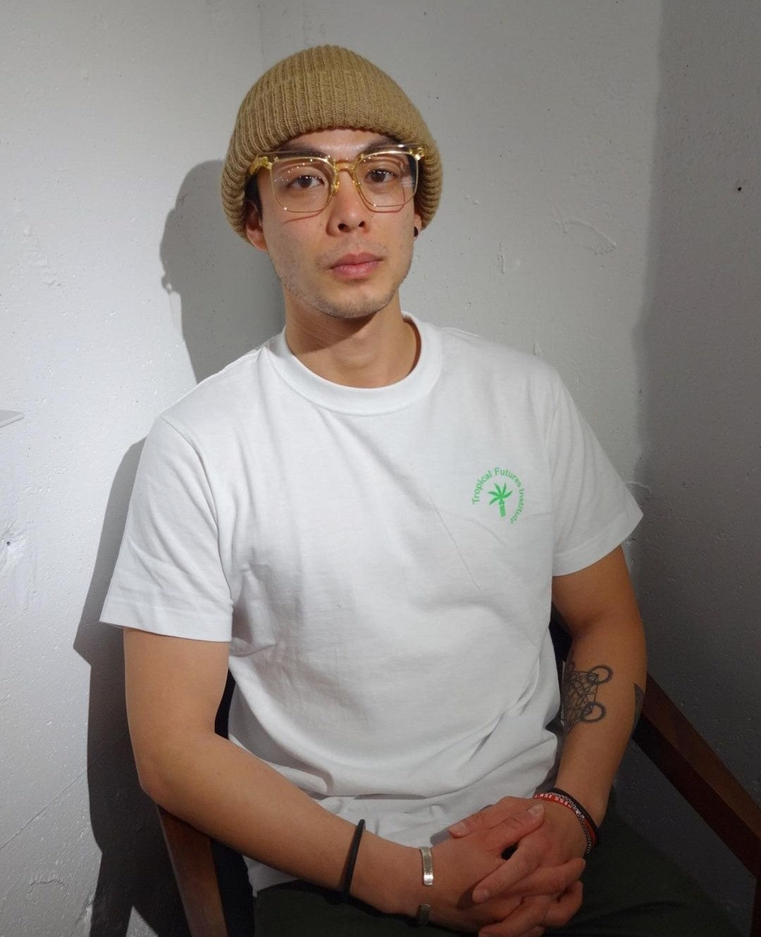 SAUVAGE Samourai - Champagne / Mustard Yellow