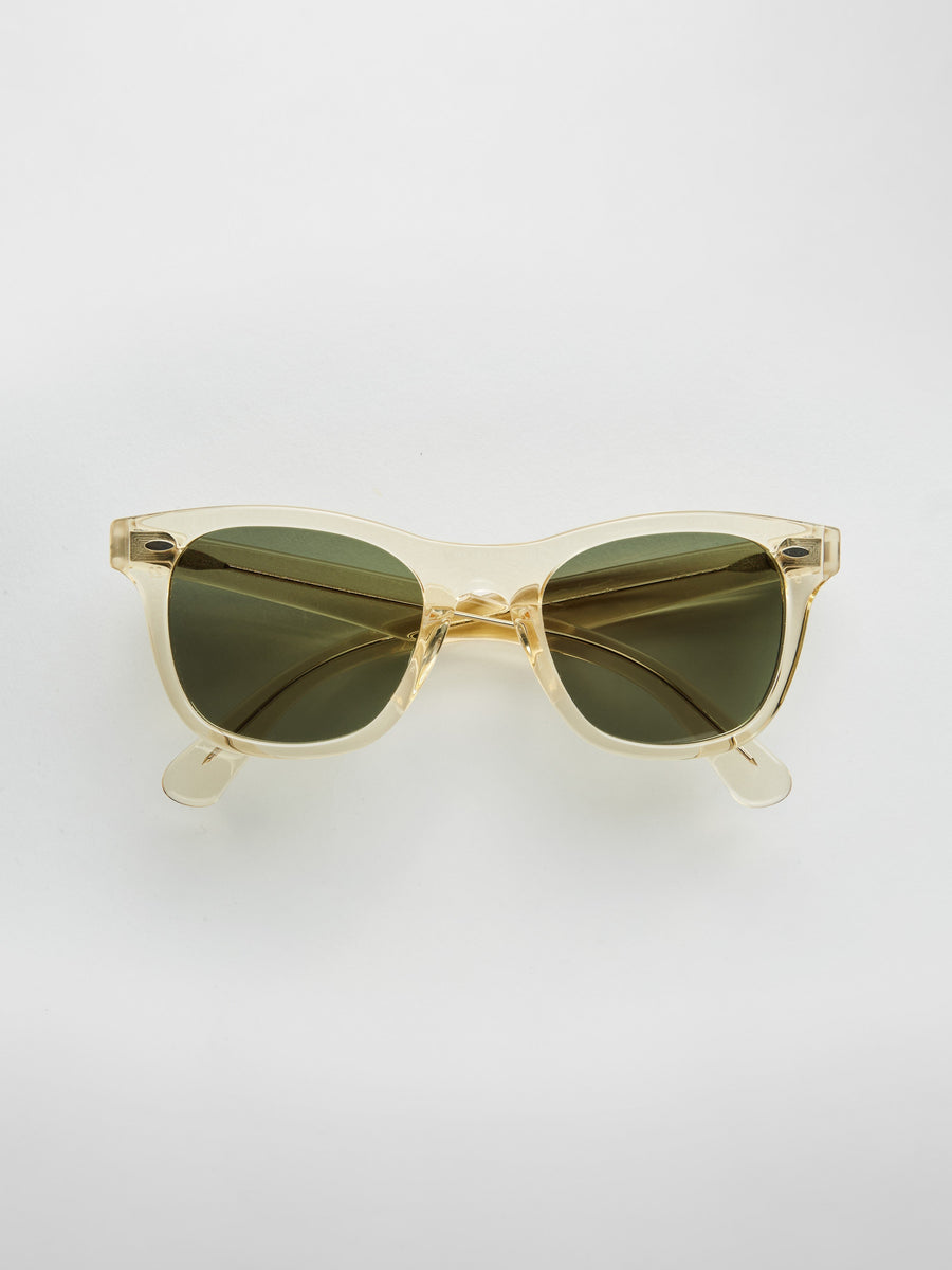 Julius Tart Optical | SEAFARE | Crystal / G45