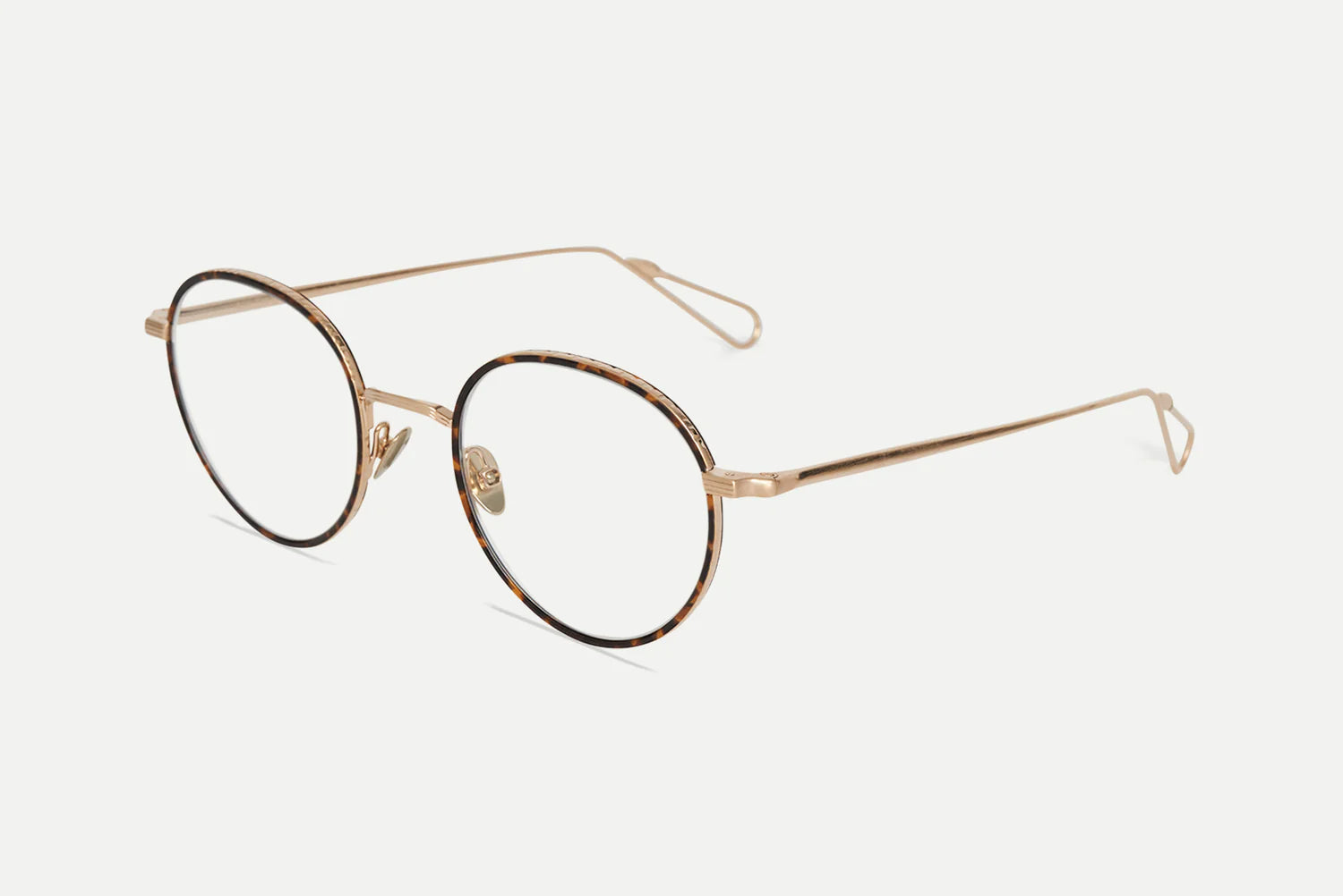 Ahlem Vaugirard - Champagne Brushed Turtle Windsor