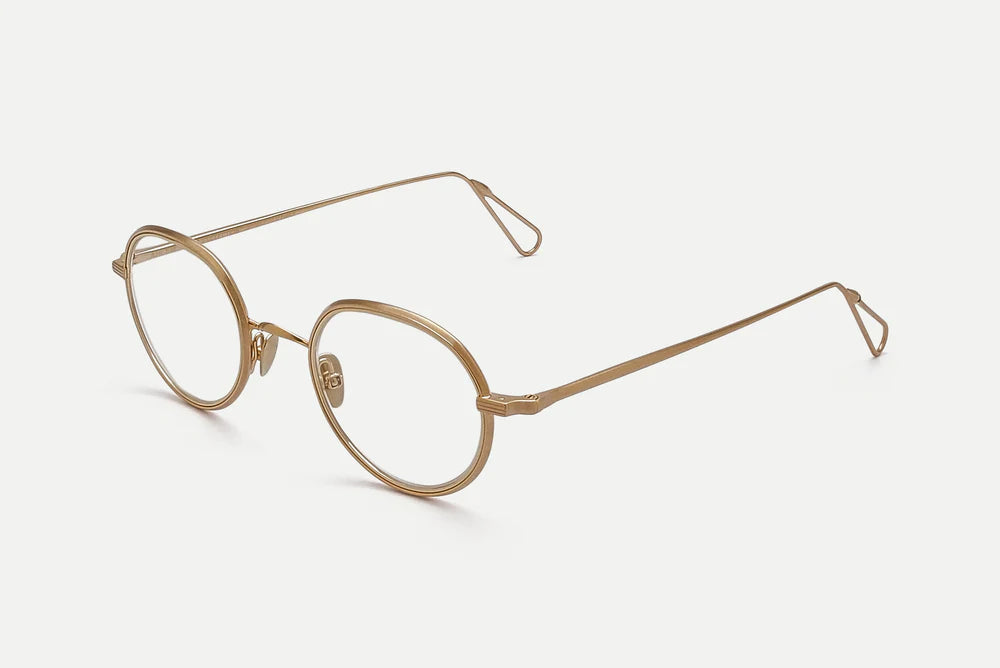 Ahlem - Limited Edition: Paris 01 - Champagne Brushed / Champagne