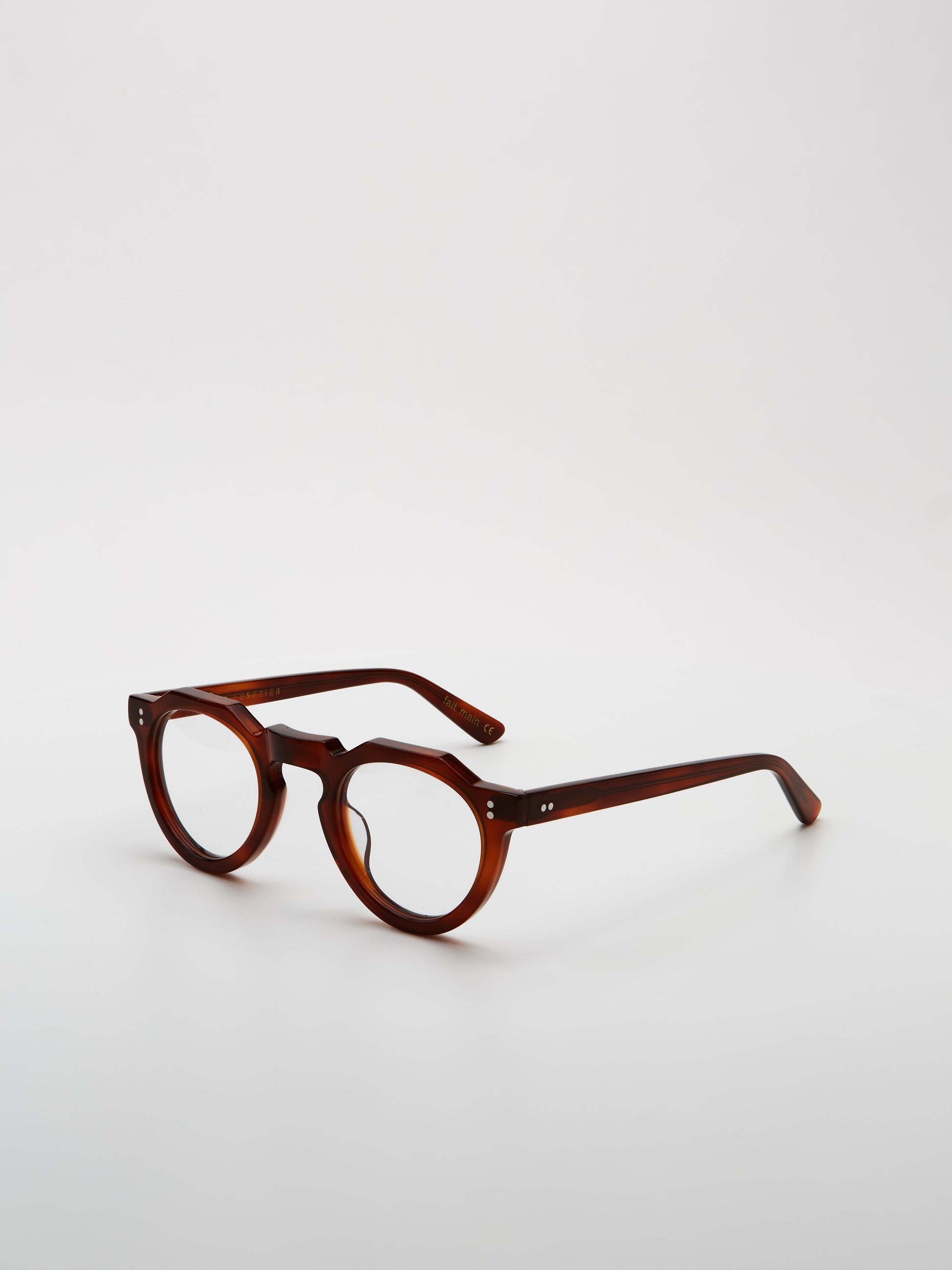 Lesca Pica - 053/Ecaille fonce clair